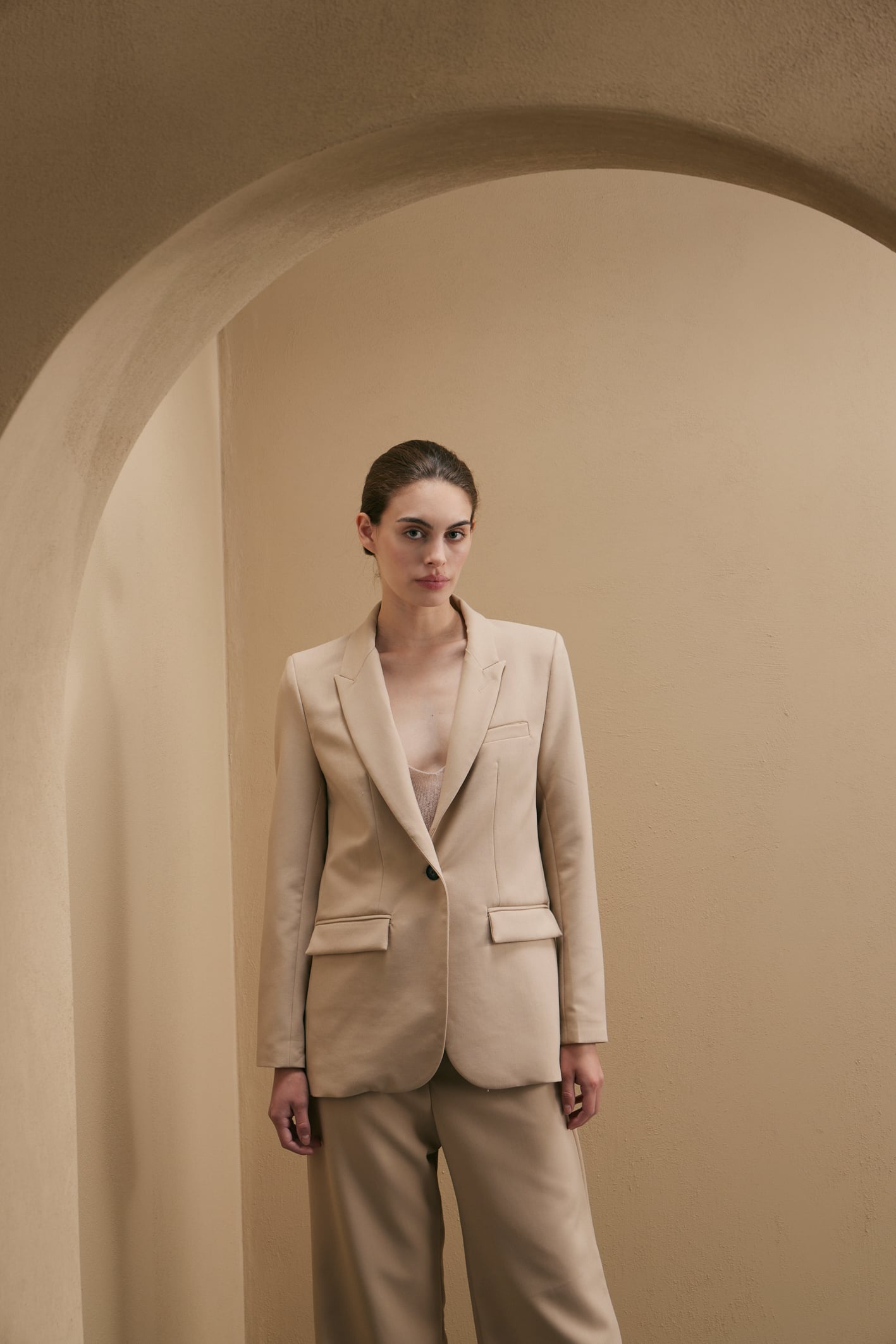 Blazer Clasico