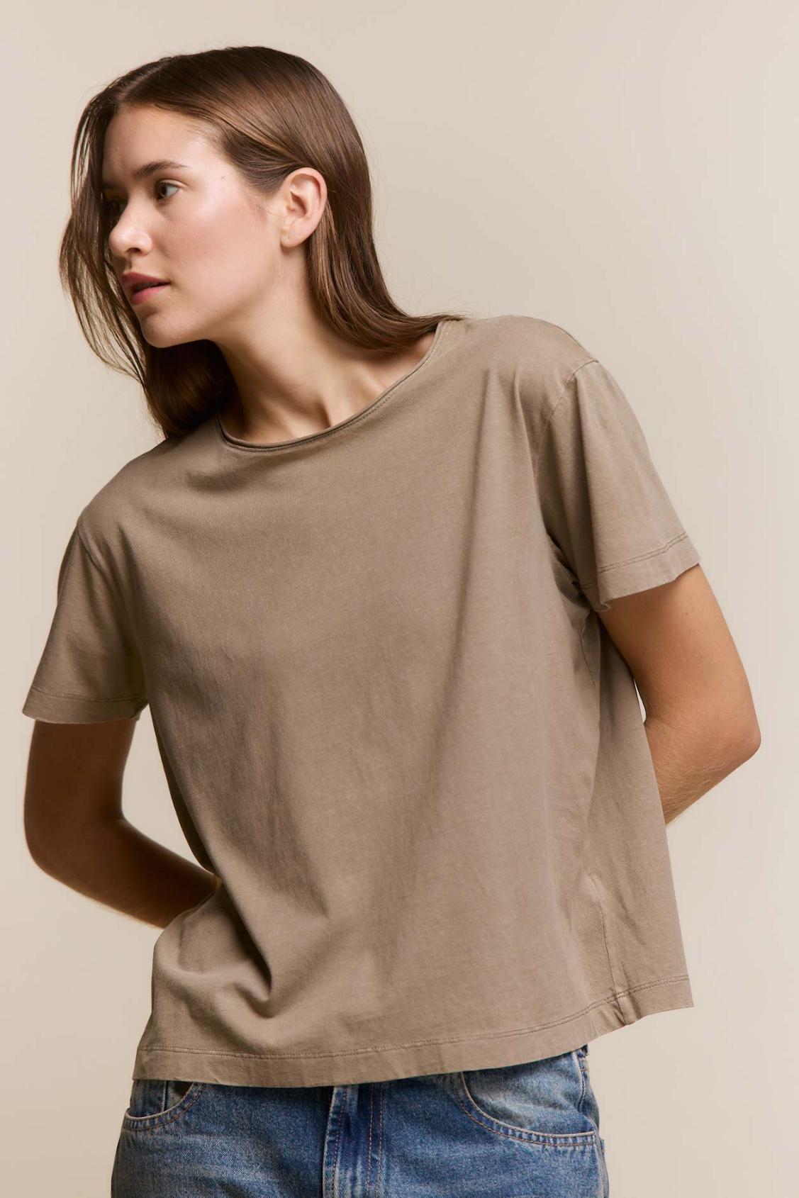 REMERA MC BASIC XS-XL